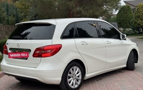 Mercedes-Benz B-Класс, 2013 год, 1 150 000 рублей, 9 фотография