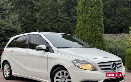 Mercedes-Benz B-Класс, 2013 год, 1 150 000 рублей, 10 фотография