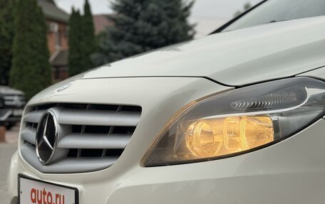 Mercedes-Benz B-Класс, 2013 год, 1 150 000 рублей, 18 фотография