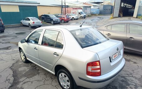 Skoda Fabia I, 2007 год, 380 000 рублей, 10 фотография