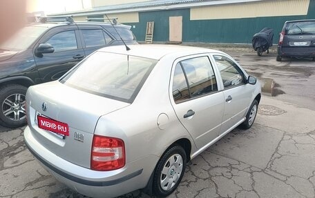 Skoda Fabia I, 2007 год, 380 000 рублей, 13 фотография