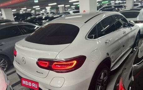 Mercedes-Benz GLC, 2021 год, 5 740 000 рублей, 4 фотография