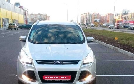 Ford Kuga III, 2014 год, 1 350 000 рублей, 4 фотография