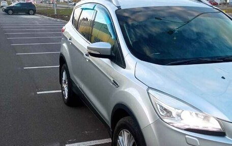 Ford Kuga III, 2014 год, 1 350 000 рублей, 9 фотография