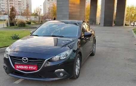 Mazda 3, 2014 год, 1 250 000 рублей, 1 фотография