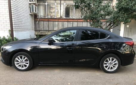 Mazda 3, 2014 год, 1 250 000 рублей, 2 фотография