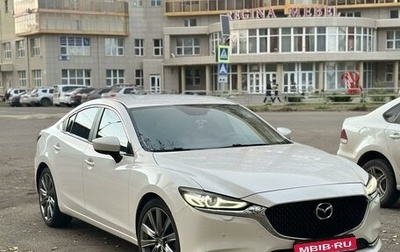 Mazda 6, 2019 год, 2 800 000 рублей, 1 фотография