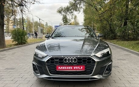 Audi A5, 2020 год, 5 650 000 рублей, 1 фотография