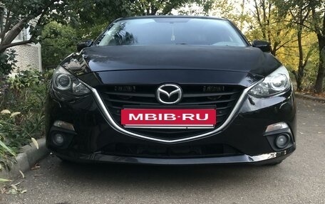 Mazda 3, 2014 год, 1 250 000 рублей, 3 фотография