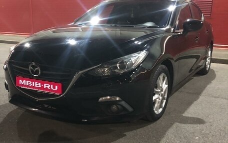 Mazda 3, 2014 год, 1 250 000 рублей, 16 фотография