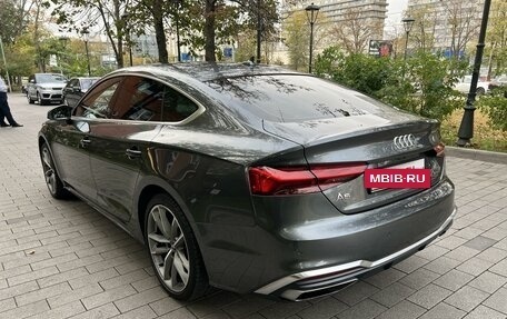 Audi A5, 2020 год, 5 650 000 рублей, 2 фотография