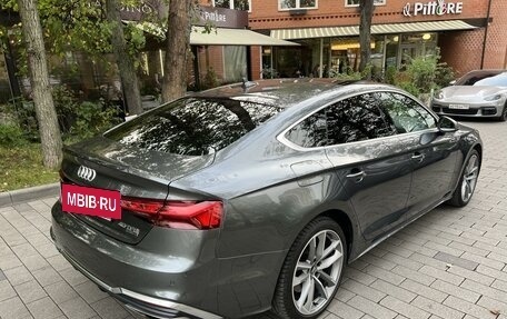 Audi A5, 2020 год, 5 650 000 рублей, 5 фотография