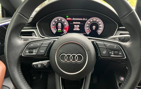 Audi A5, 2020 год, 5 650 000 рублей, 21 фотография