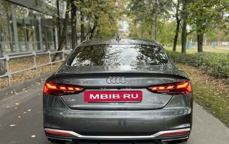 Audi A5, 2020 год, 5 650 000 рублей, 23 фотография