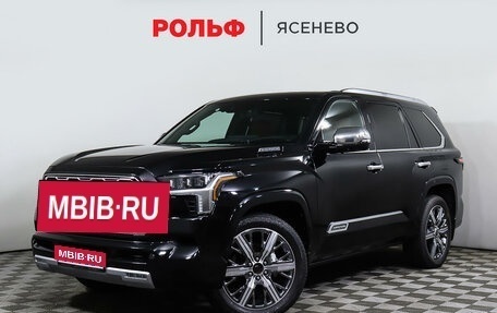 Toyota Sequoia, 2023 год, 13 600 000 рублей, 1 фотография