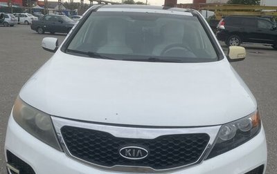 KIA Sorento II рестайлинг, 2010 год, 1 200 000 рублей, 1 фотография