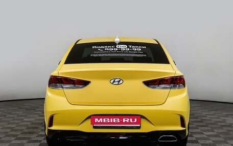 Hyundai Sonata VII, 2019 год, 1 749 000 рублей, 6 фотография