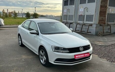 Volkswagen Jetta VI, 2016 год, 1 290 000 рублей, 1 фотография