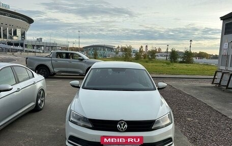 Volkswagen Jetta VI, 2016 год, 1 290 000 рублей, 7 фотография