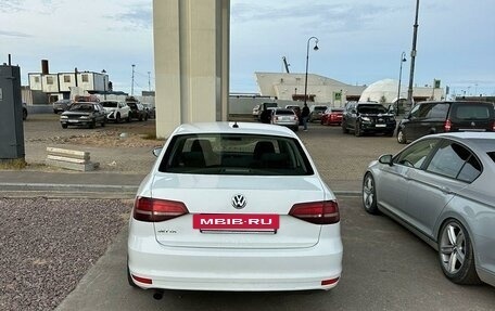 Volkswagen Jetta VI, 2016 год, 1 290 000 рублей, 8 фотография