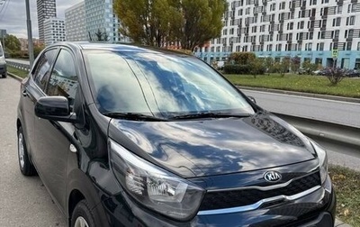 KIA Picanto III рестайлинг, 2018 год, 1 550 000 рублей, 1 фотография