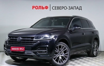 Volkswagen Touareg III, 2018 год, 4 790 000 рублей, 1 фотография