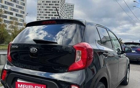 KIA Picanto III рестайлинг, 2018 год, 1 550 000 рублей, 7 фотография