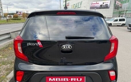 KIA Picanto III рестайлинг, 2018 год, 1 550 000 рублей, 8 фотография