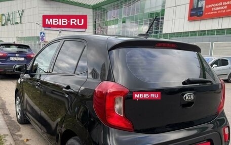 KIA Picanto III рестайлинг, 2018 год, 1 550 000 рублей, 6 фотография