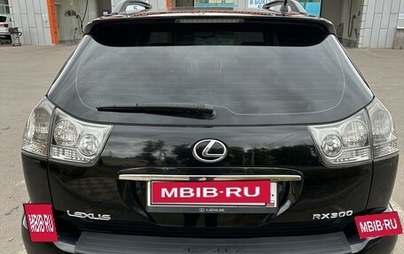 Lexus RX II рестайлинг, 2005 год, 1 500 000 рублей, 4 фотография