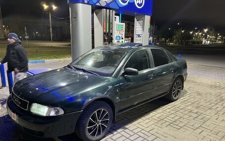 Audi A4, 1996 год, 230 000 рублей, 3 фотография