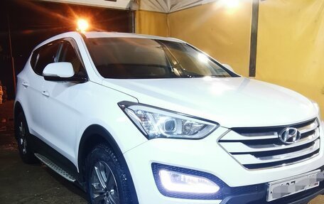 Hyundai Santa Fe III рестайлинг, 2015 год, 2 450 000 рублей, 1 фотография