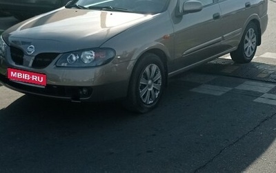 Nissan Almera, 2005 год, 435 000 рублей, 1 фотография