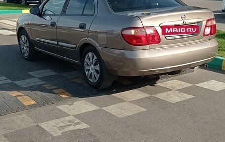 Nissan Almera, 2005 год, 435 000 рублей, 10 фотография