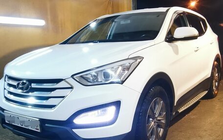 Hyundai Santa Fe III рестайлинг, 2015 год, 2 450 000 рублей, 13 фотография