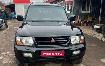 Mitsubishi Pajero III рестайлинг, 2002 год, 1 500 000 рублей, 1 фотография