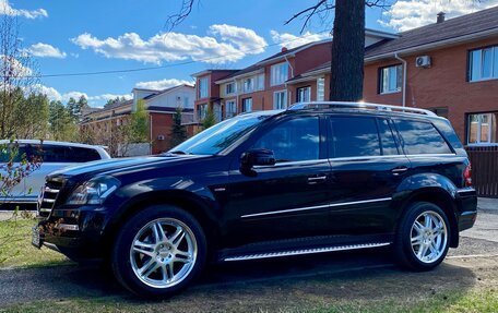 Mercedes-Benz GL-Класс, 2012 год, 3 500 000 рублей, 2 фотография