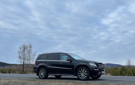 Mercedes-Benz GL-Класс, 2012 год, 3 500 000 рублей, 11 фотография