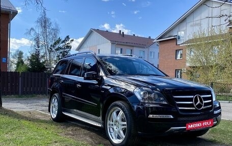 Mercedes-Benz GL-Класс, 2012 год, 3 500 000 рублей, 10 фотография