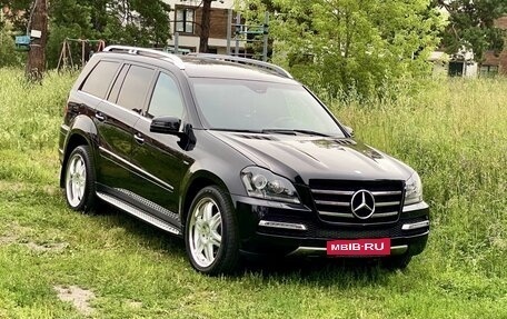 Mercedes-Benz GL-Класс, 2012 год, 3 500 000 рублей, 3 фотография