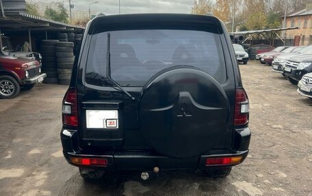 Mitsubishi Pajero III рестайлинг, 2002 год, 1 500 000 рублей, 6 фотография