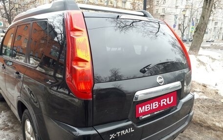 Nissan X-Trail, 2008 год, 1 099 999 рублей, 4 фотография