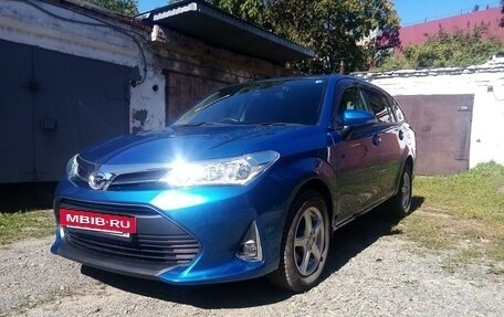 Toyota Corolla, 2018 год, 1 450 000 рублей, 11 фотография