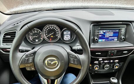 Mazda 6, 2013 год, 1 645 000 рублей, 9 фотография