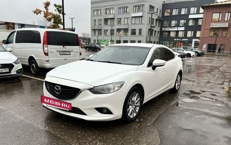 Mazda 6, 2013 год, 1 645 000 рублей, 6 фотография