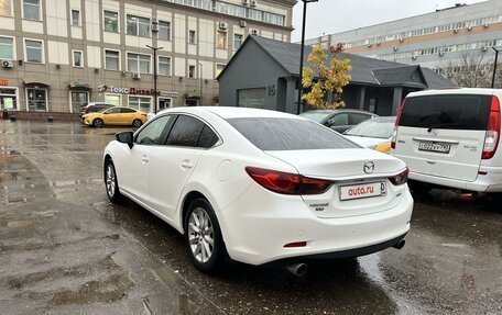 Mazda 6, 2013 год, 1 645 000 рублей, 5 фотография