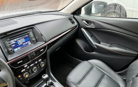 Mazda 6, 2013 год, 1 645 000 рублей, 10 фотография