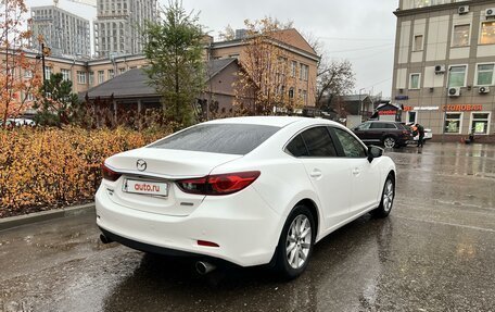 Mazda 6, 2013 год, 1 645 000 рублей, 3 фотография