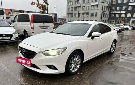 Mazda 6, 2013 год, 1 645 000 рублей, 2 фотография