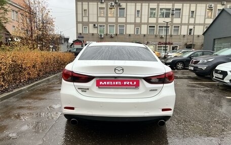 Mazda 6, 2013 год, 1 645 000 рублей, 4 фотография